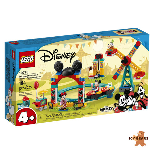 Lego 10778 disney micky - 10778,