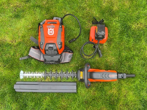 Husqvarna akku heckenschere - husqvarna,