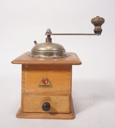 Vintage original alexanderwerk - vintage,