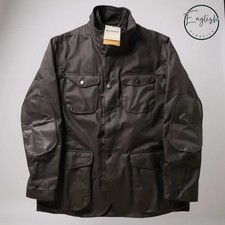 Barbour Ogston Wachsjacke