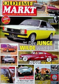 Oldtimer markt 2013 - 2), 09/2013