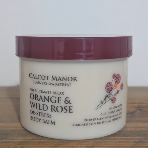 500ml calcot manor - manor, spa