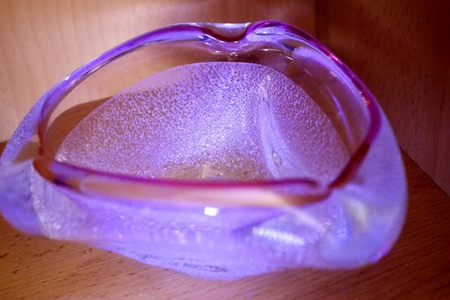 Bohemia alexandrit glas - bohemia,