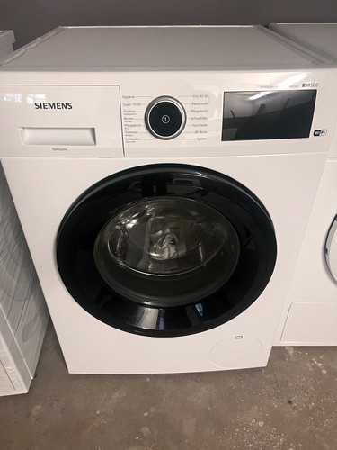 Siemens iq500 frontlader - siemens,