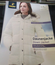 TCHIBO Enten Daunenjacke Damen