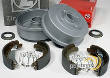 Zimmermann bremstrommel 200 - bremstrommel,