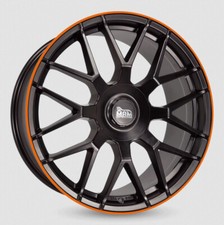 4x 19 Zoll MAM GT.1 GT1 Felgen