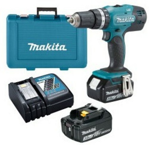 Makita dhp453rfe - makita,