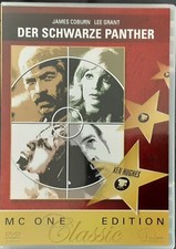 Der schwarze panther dvd - panther,