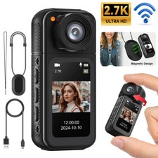 1080P HD Mini Body Dash Cam