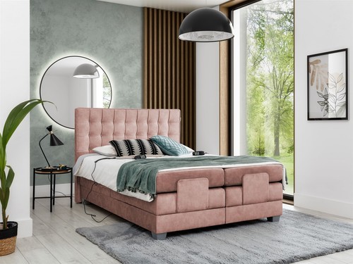 Boxspringbett elektrisch - boxspringbett,