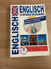 Begleitbuch zum Intensiv Sprachkurs Englisch 280 Seiten -