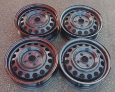 Stahlfelgen Opel Agila / Suzuki ignis / Subaru 4,5Jx14CH 4x100 ET45 ML54 #26773