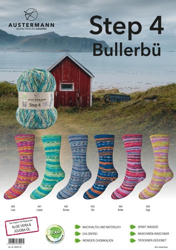 Step bullerbü austermann - bullerbü,