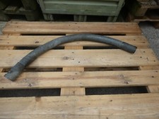 Abgasrohr  100 cm flexibel Metall  Notstromaggregat Stromaggregat Bundeswehr