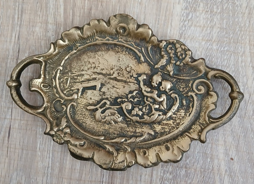 Antike schale bronze - antike, schale-bronze