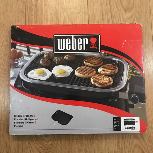 Piastra 6611 pro weber lumin - pro,