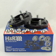 H&R Spurverbreiterung 50mm schwarz für Suzuki Jimny Typ GJ