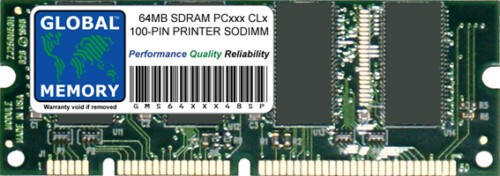 64mb sdram 100 - 64mb,