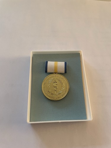 Ddr medaille für treue - medaille,