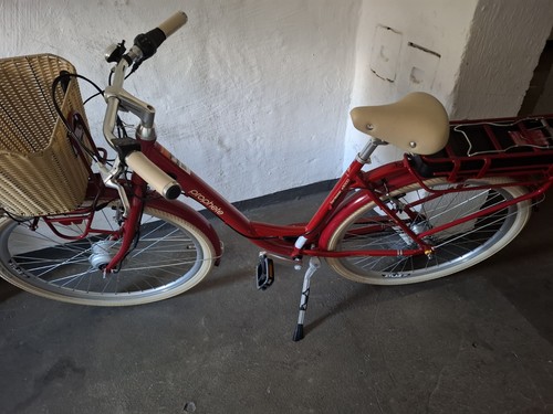 Bike damen zoll - e,