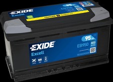 Exide EB950 Excell 12V 95Ah