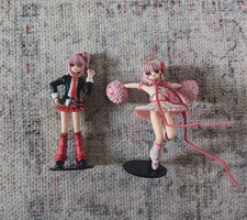 Shugo Chara Amu Hinamori Amulet Heart Figures Yujin