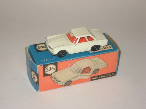 Siku v302 mercedes - 280, sl