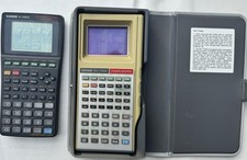 Vintage Casio Power Graphic Overhead Projektor OH-7700G  und FX-7700G