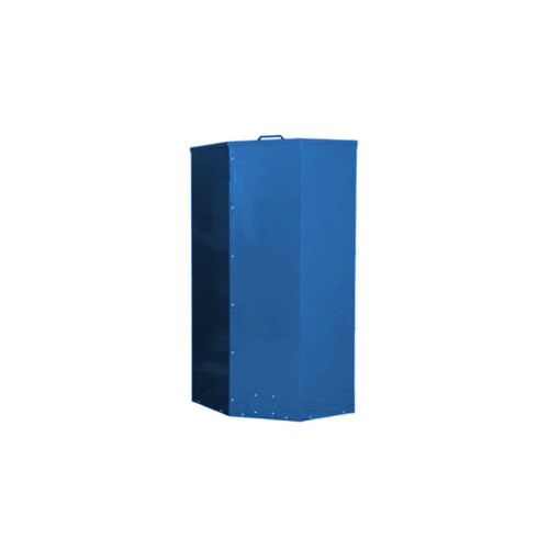 Atmos pelletsilo 1000 liter - pelletsilo,