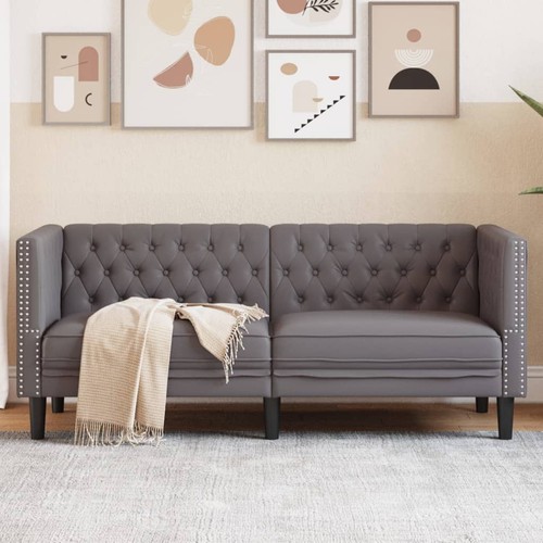 Vidaxl chesterfield sofa - vidaxl, chesterfield-sofa