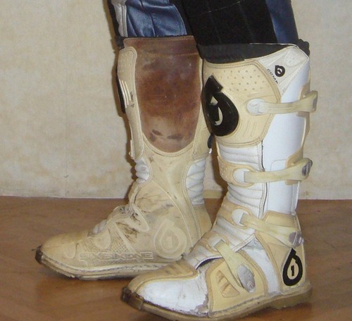 Motocross stiefel 45 - motocross,