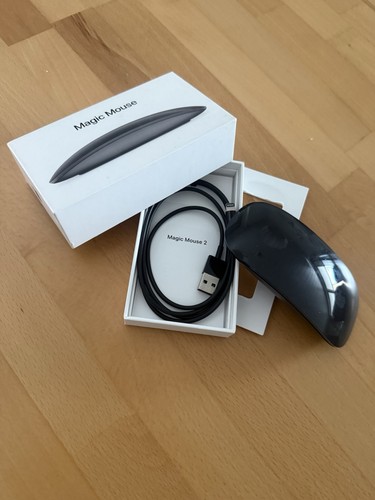 Apple magic mouse mrme2z - apple,