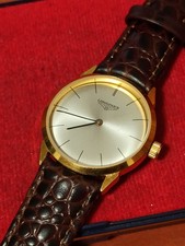 Longines Herrenuhr Handaufzug cal. 428