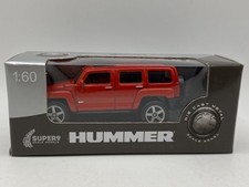 1:60 Hummer H3 Welly Modellauto diecast