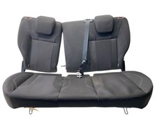 Ford Fiesta VI JA8 MK7 / Bj.14 / 3 Trg. / Rücksitzbank Rückbank Gurt Isofix