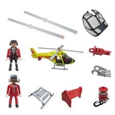 Playmobil 5428 Helikopter