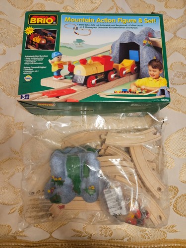 Brio 33031 set bestehend aus - 33031,