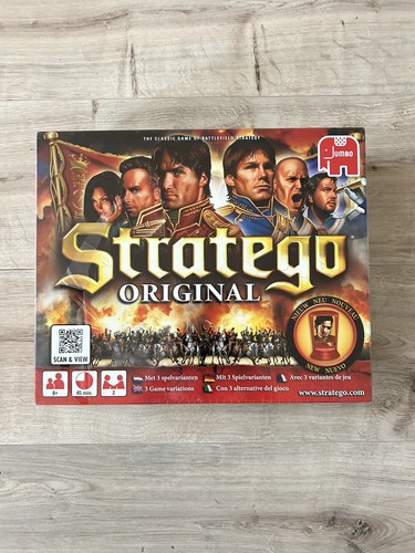 Stratego original jumbo - stratego,