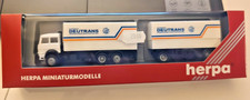 Herpa Deutrans IVECO 148030