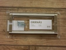 IKEA Orrnäs Griffe 2er Pack 170mm Edelstahl NEU&OVP!