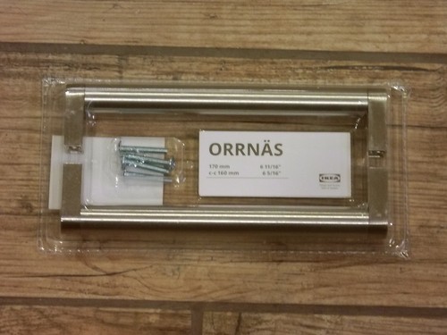 Ikea orrnäs griffe 2er - griffe, pack
