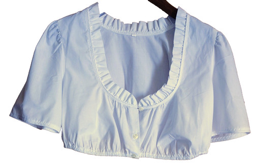 Wenger hochalm dirndlbluse - wenger,