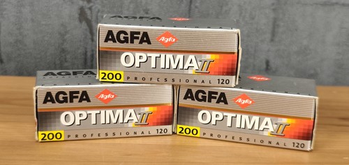 Agfa optima 200 - ii,