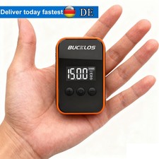 150PSI LCD Elektrische Akku Luftpumpe Tragbare Mini Druckluft Fahrrad Kompressor