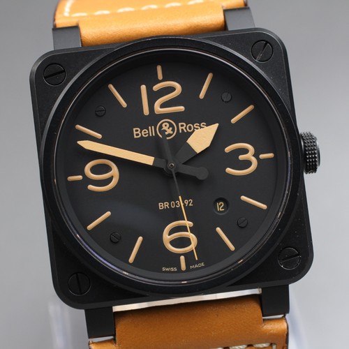 Bell ross aviation altimeter - bell&ross,