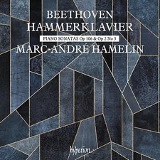 Hammerklavier - Sonaten Op. 106 & Op. 2 Nr. 3