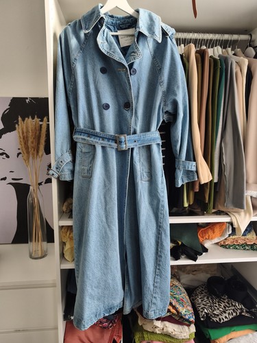 Stradivarius jeans trenchcoat - jeans,