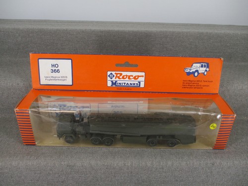 Roco minitanks spur 366 - roco, h0