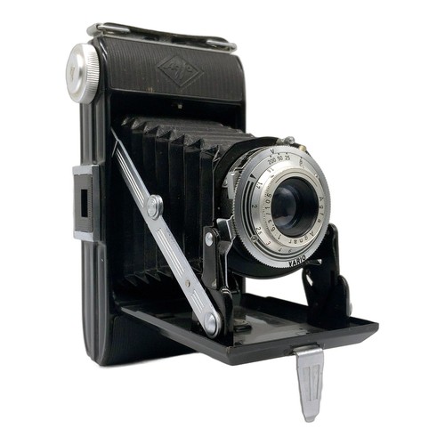 Agfa billy klappkamera vario - billy,